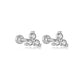 Venus Ball-back Stud Earrings
