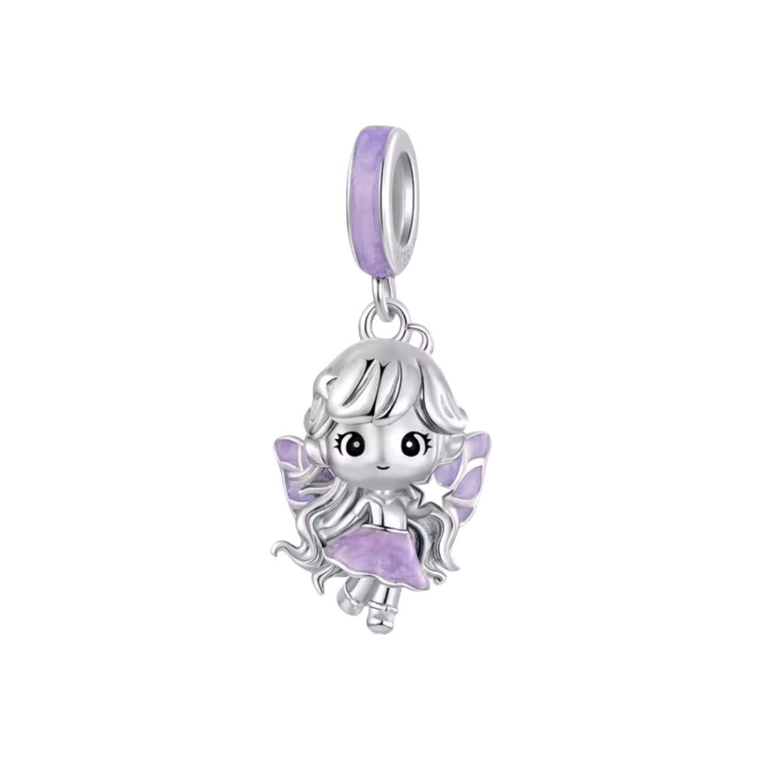 Vidia Fairy Charm