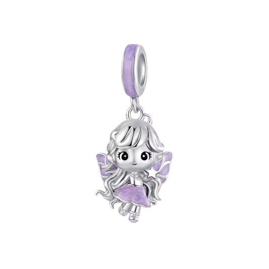 Vidia Fairy Charm