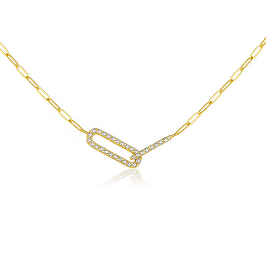 Wesley Necklace