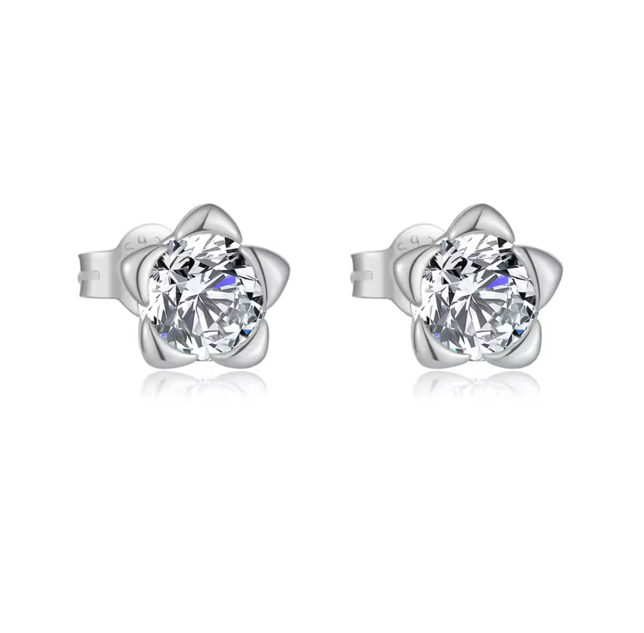 Willow Stud Earrings