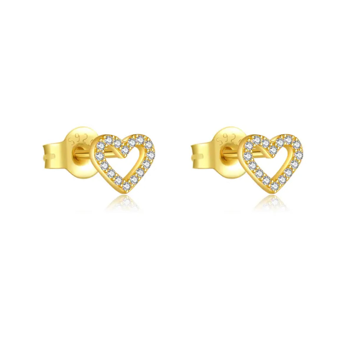 Zadie Mini Stud Earrings