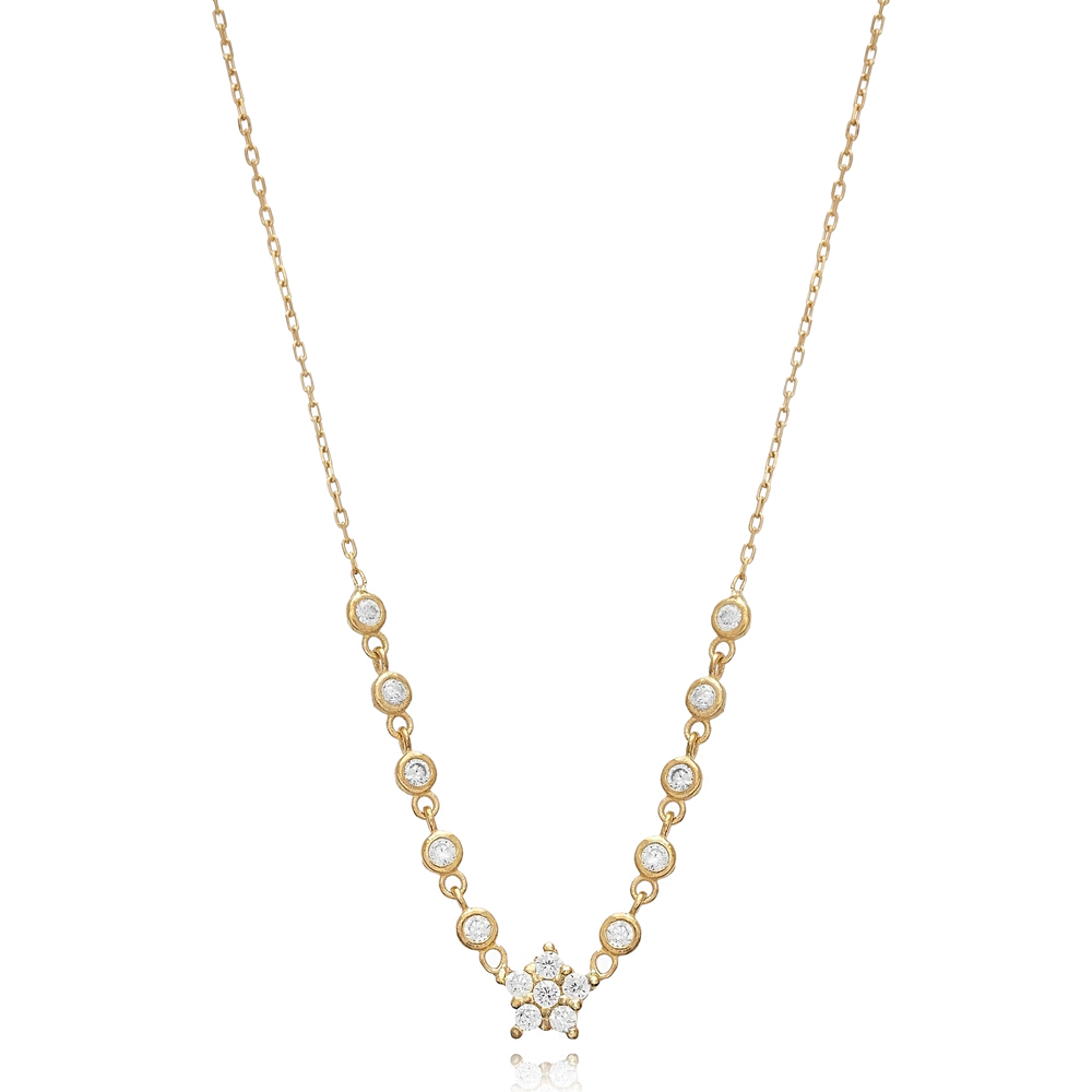 Zelie Necklace