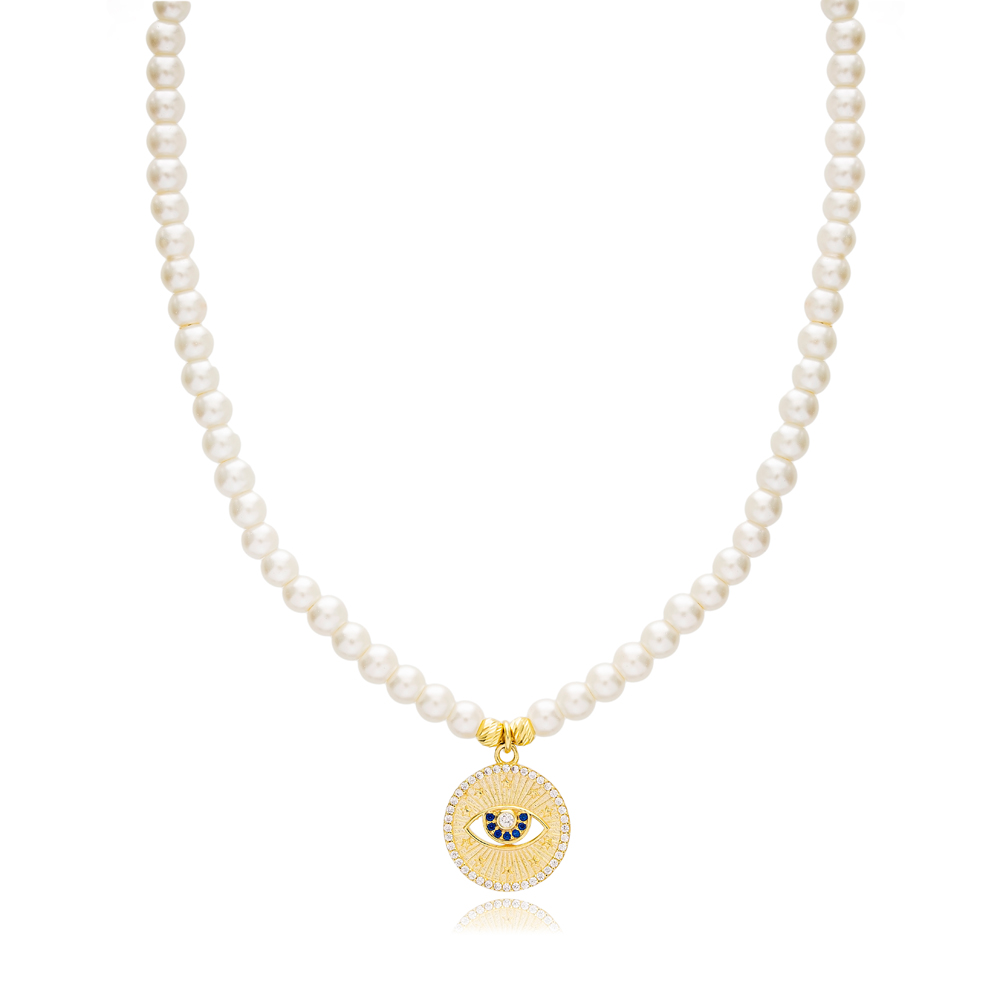 Axel Pearl Necklace