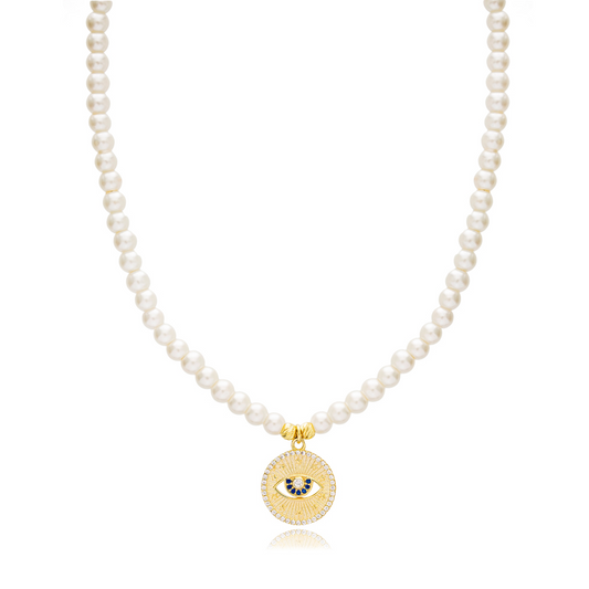 Axel Pearl Necklace