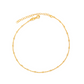 Bare Minimum Anklet