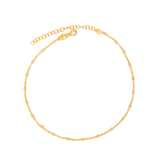 Bare Minimum Anklet