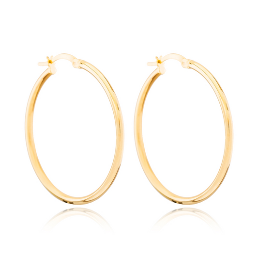 Dani Hoop Earrings