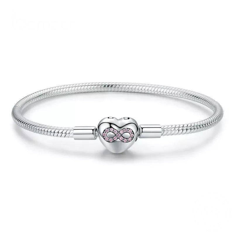Forever Charm Bracelet