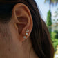 Ava Stud Earrings