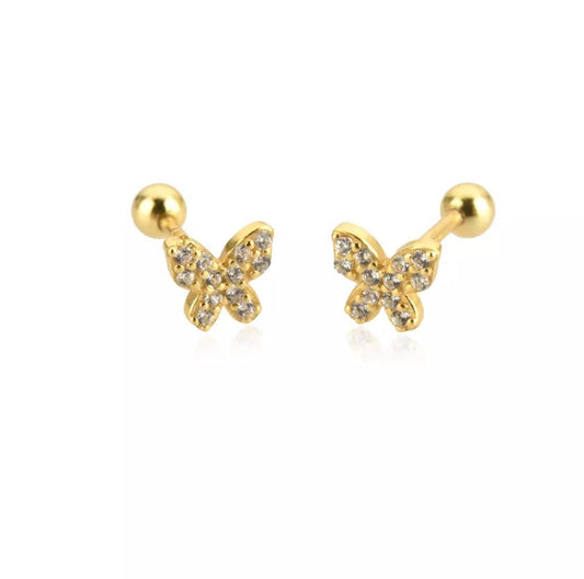 Isa Stud Earrings