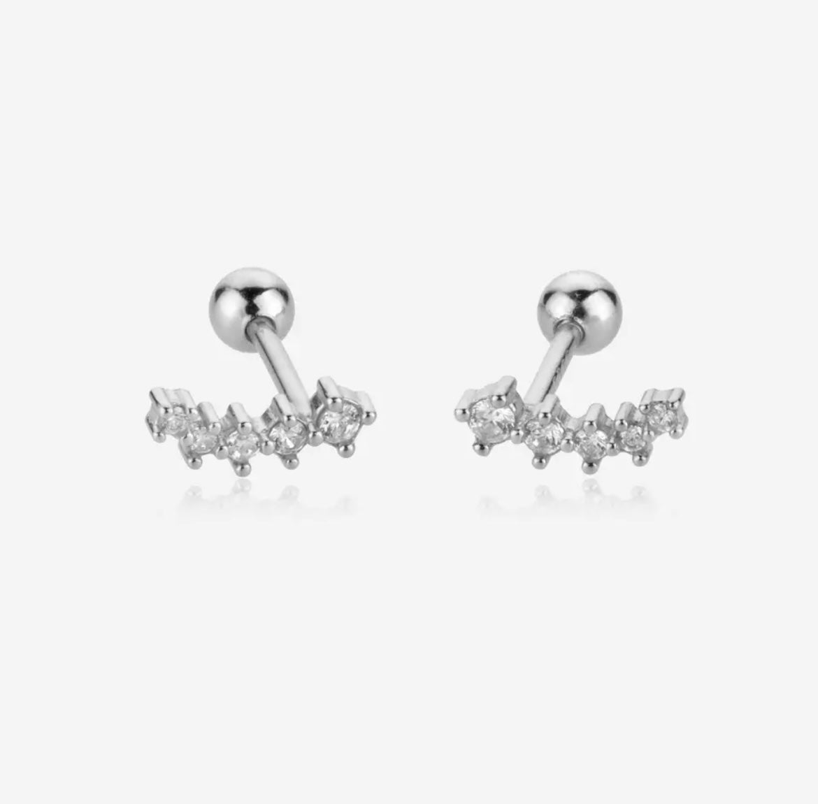 Melli Stud Earrings