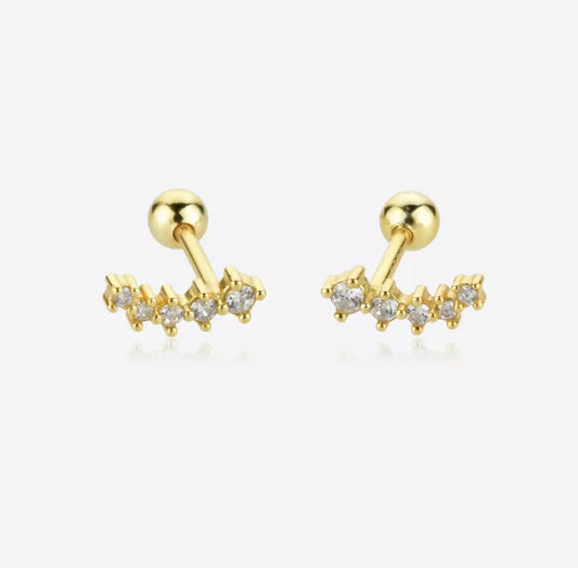 Melli Stud Earrings