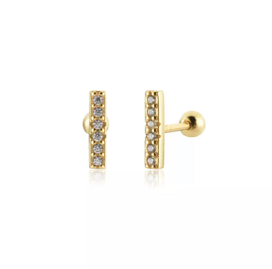 Remi Stud Earrings