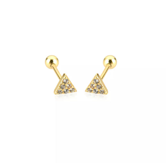 Trixie Stud Earrings