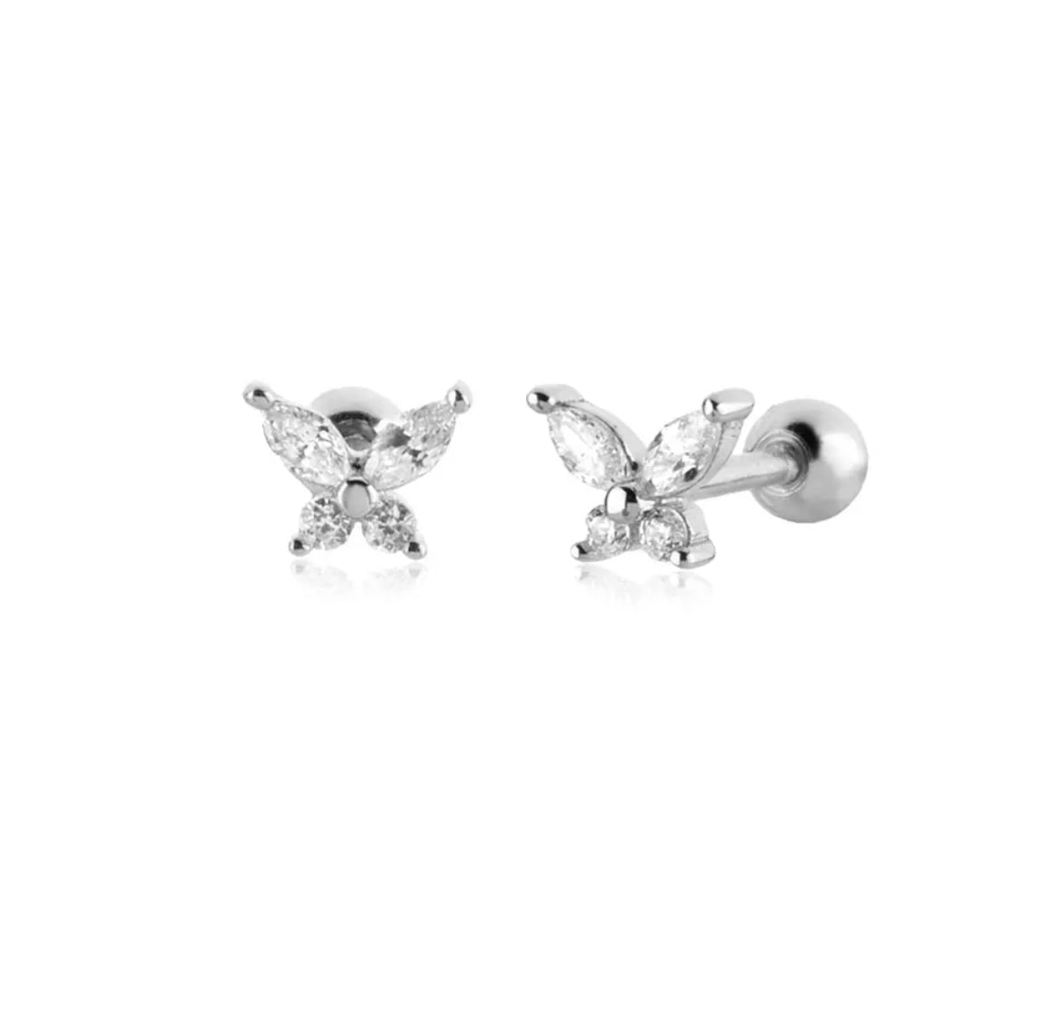 Ava Stud Earrings