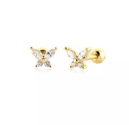 Ava Stud Earrings