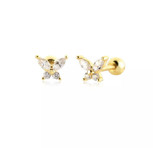 Ava Stud Earrings