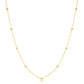 Bare Minimum Necklace