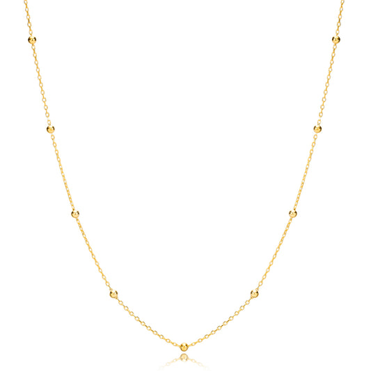 Bare Minimum Necklace