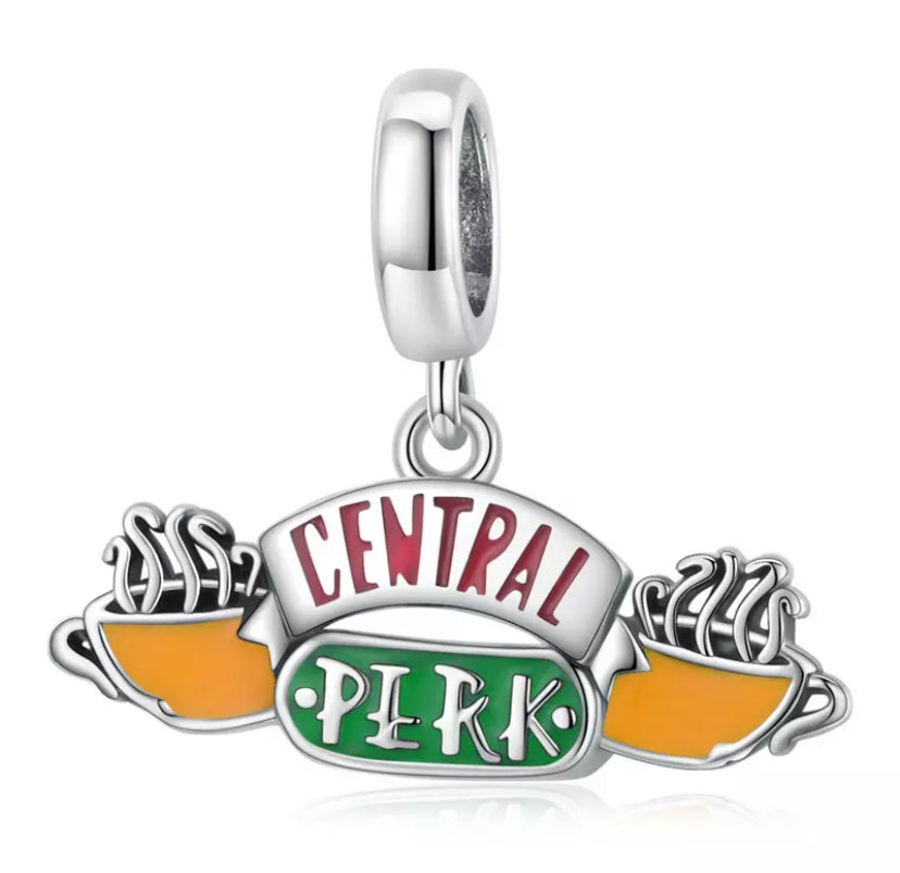 Central Perk Charm
