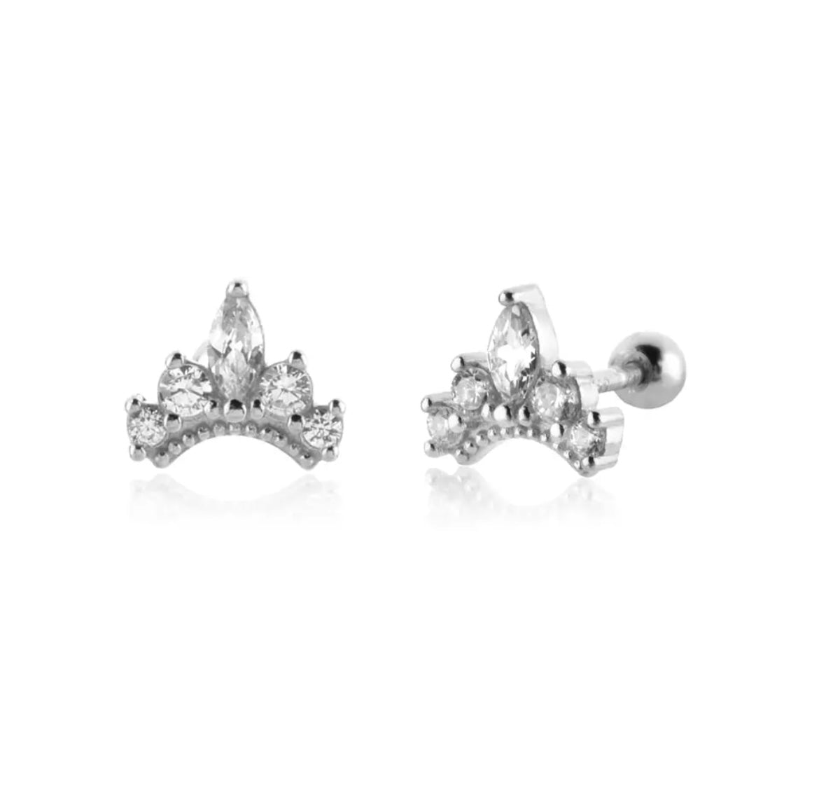 Diana Stud Earrings