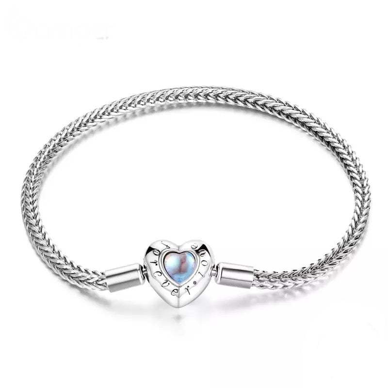 Lora Charm Bracelet