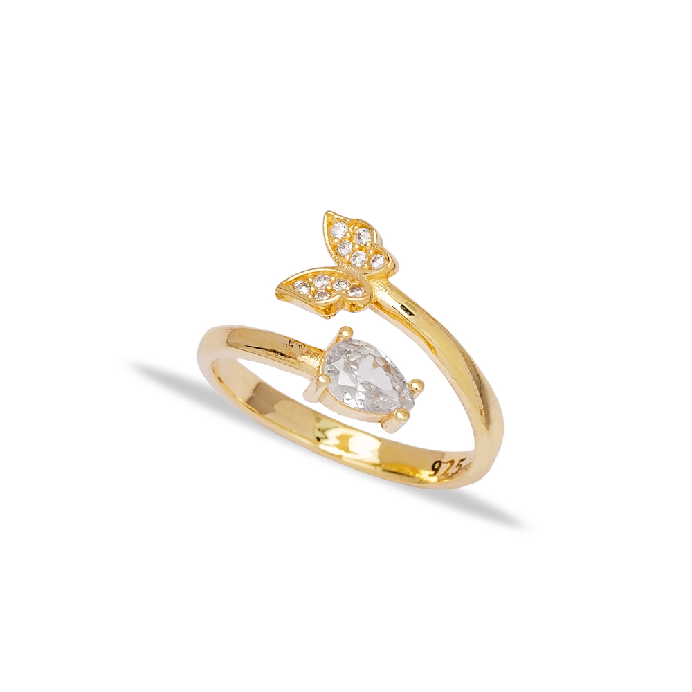 Mindy Adjustable Ring