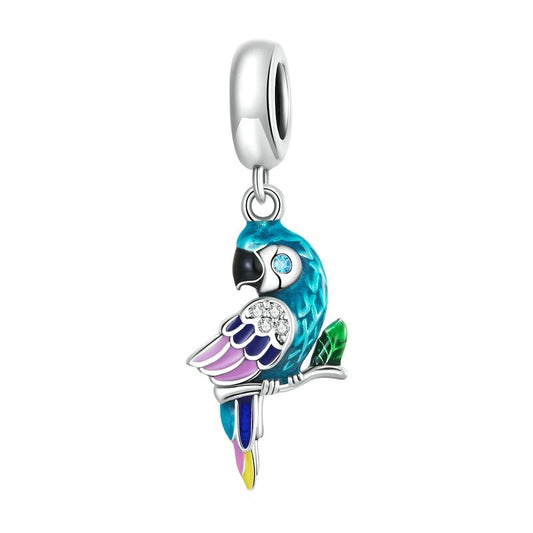 Parrot Charm