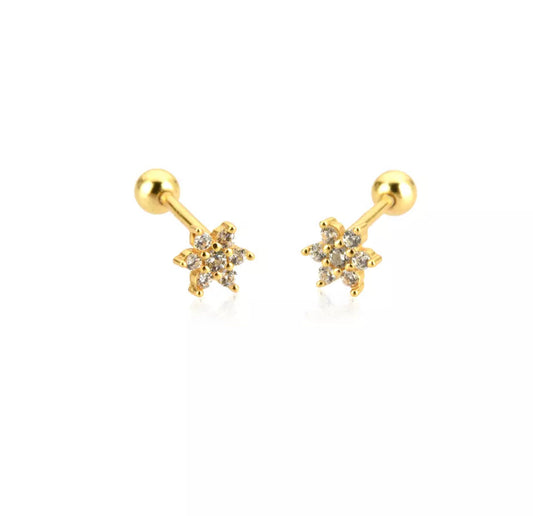 Steph Stud Earrings